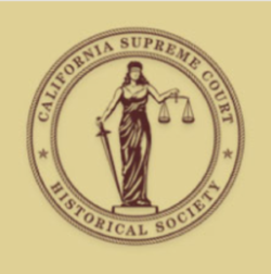 CA Supreme Court Historical Society