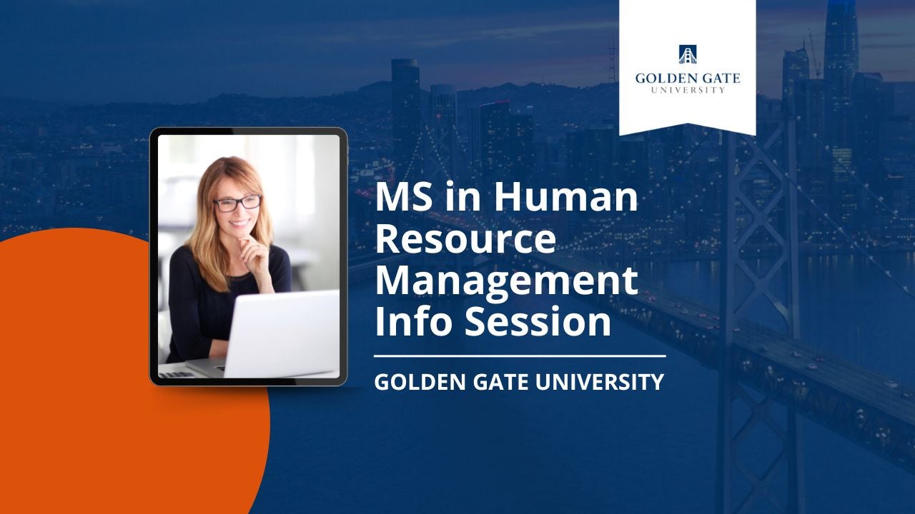 MS HR Management Info Session