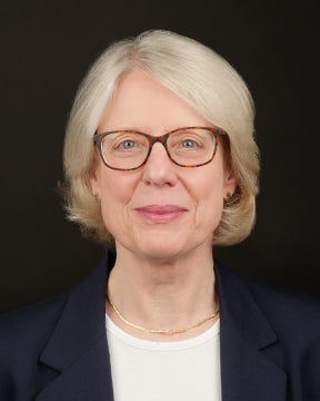 Patricia A. Haney, Ph.D., Dean of Students