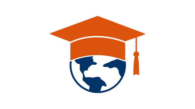 Global network of alumni.