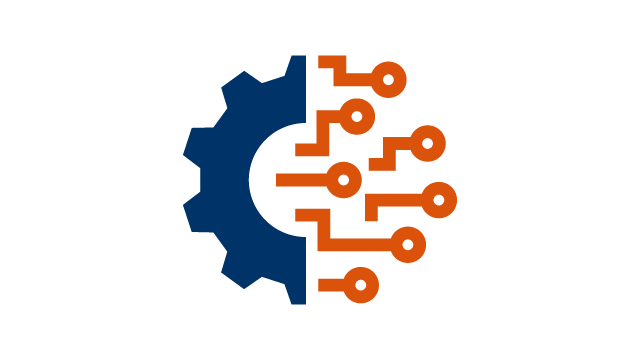 Technology symbol.