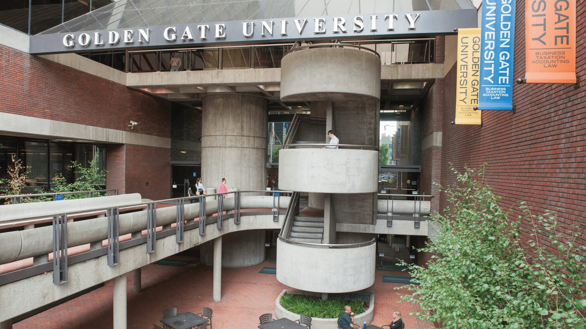 Bachelor's Degrees Golden Gate University