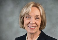 Barbara Mendelson, Chair, Board of Trustees