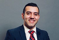 Bobby Asem, alumni MBA ’18.