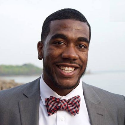 Jamal Jackson, Law Student