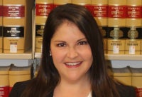 Rachel Brockl, Visiting Associate Professor of Law