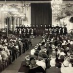 GGU commencement 1932.
