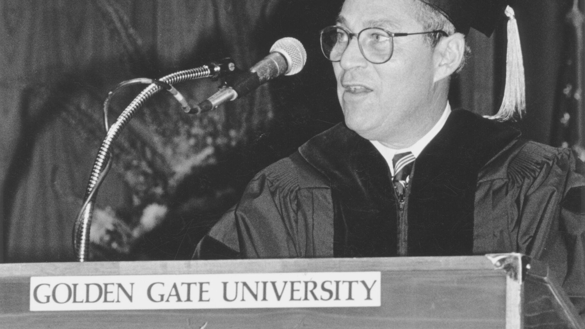 About GGU | Golden Gate University