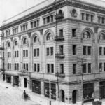 YMCA building used for GGU.