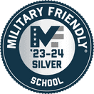 Military Friendly School '23-'24