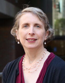 Marie Spark, Lecturer and Program Director, Project Management
