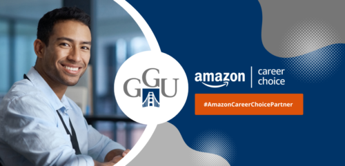 Golden Gate University Selected by Amazon as an Education Partner for Career Choice Progra