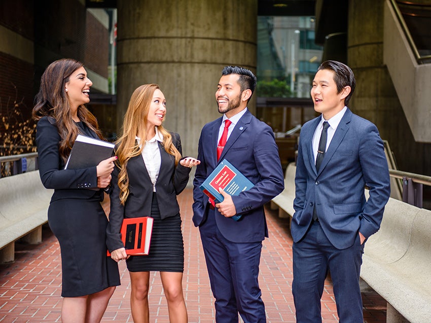 Connect with your GGU peers