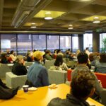 Robert Shoffner speaks at the Insight Series
