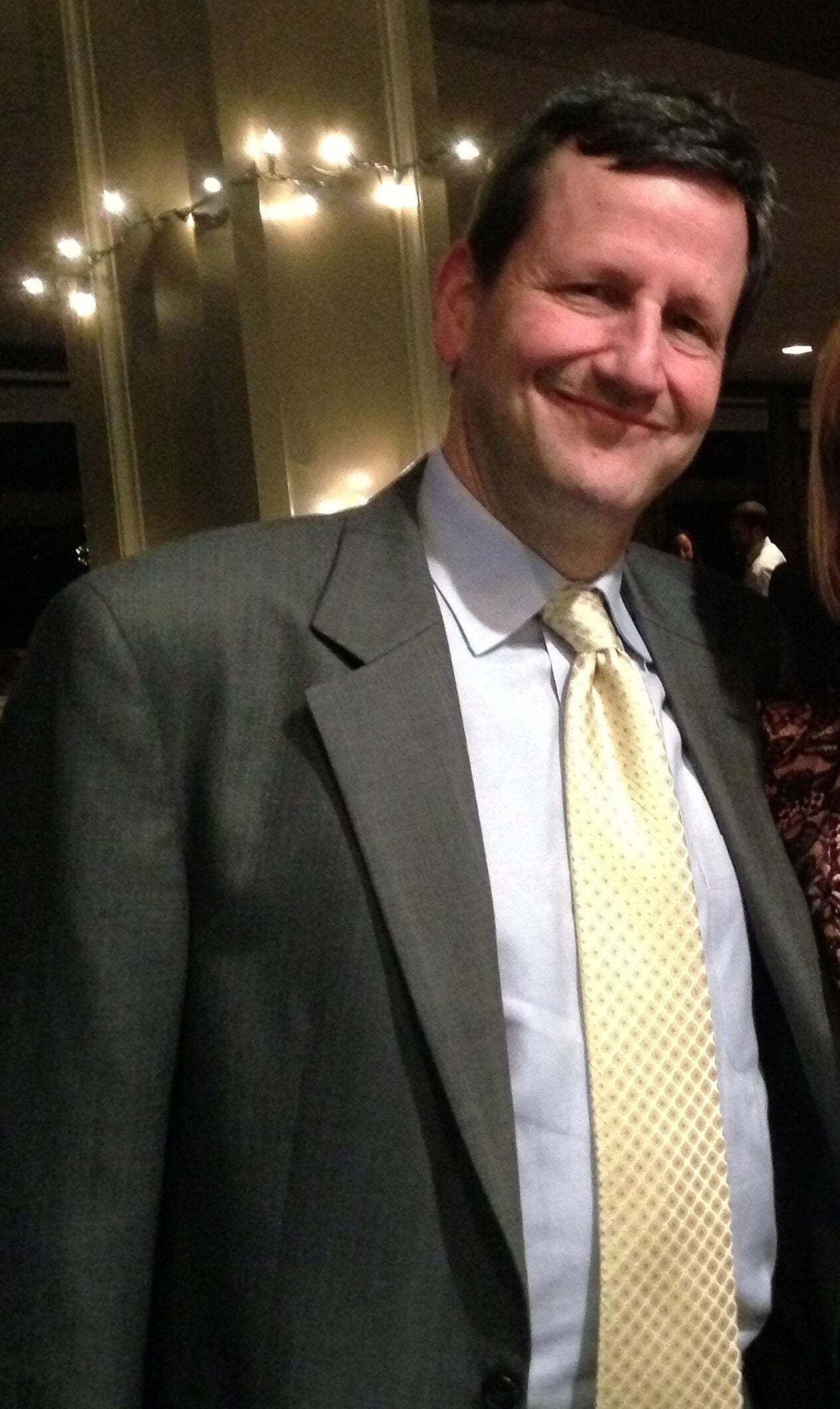 Jeff Haveson, Senior Adjunct Faculty