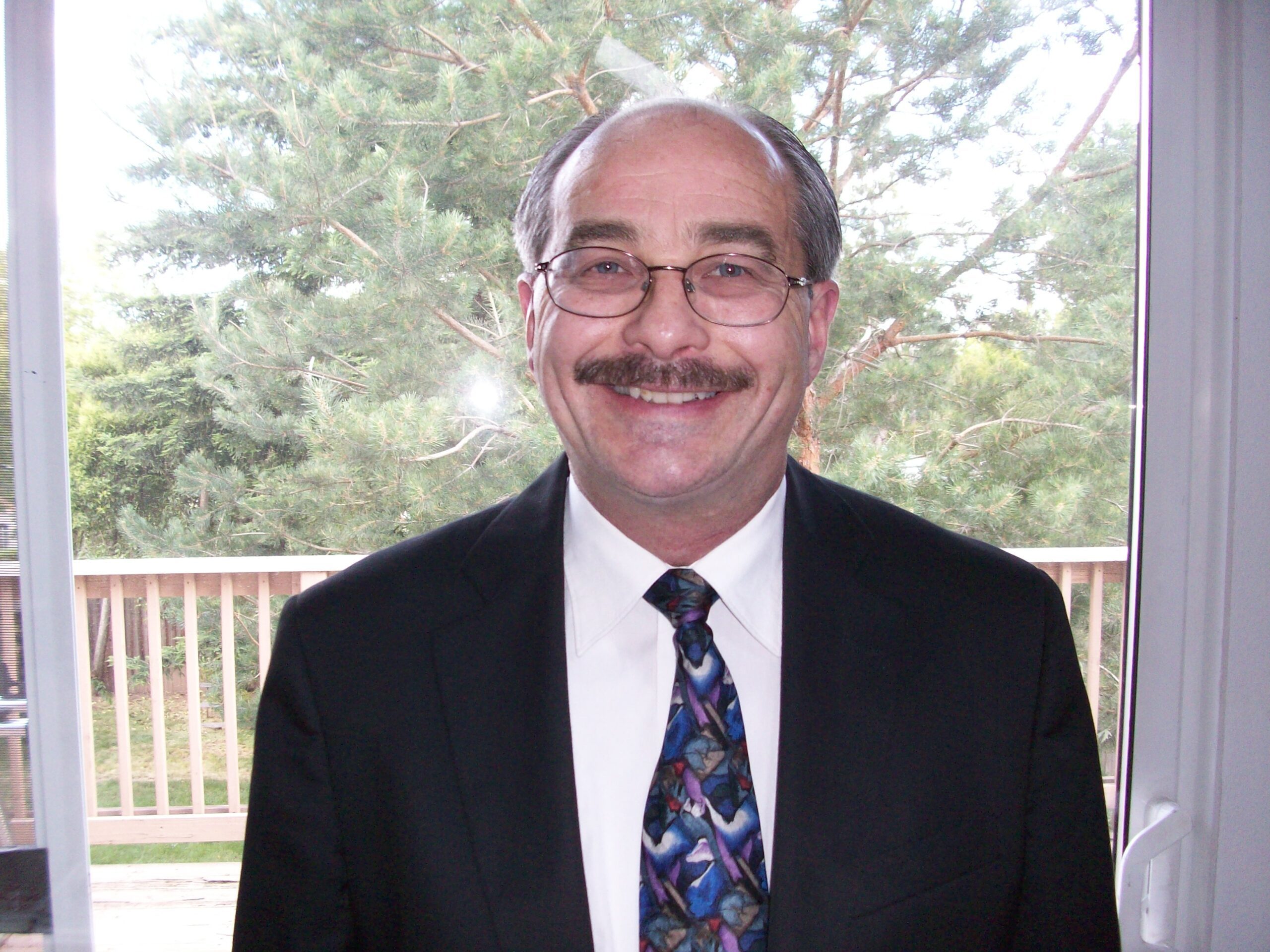 John Hawes, MIM; Senior Adjunct Instructor