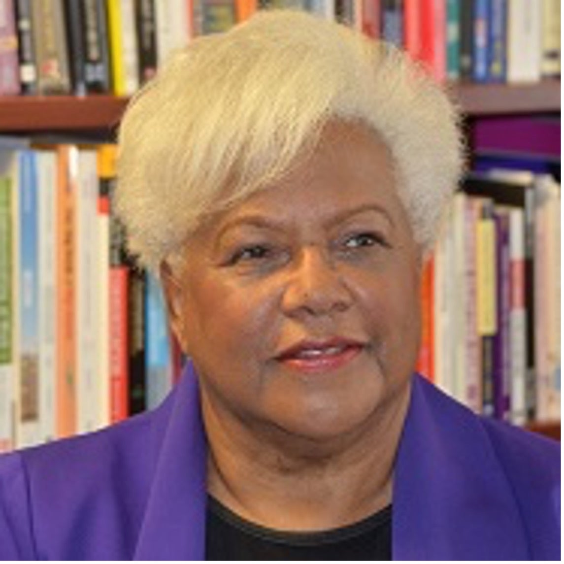 Lydia M. Daniels, PhD; Distinguished Adjunct Faculty