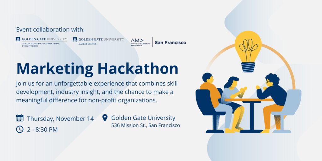 Hackathon Flyer