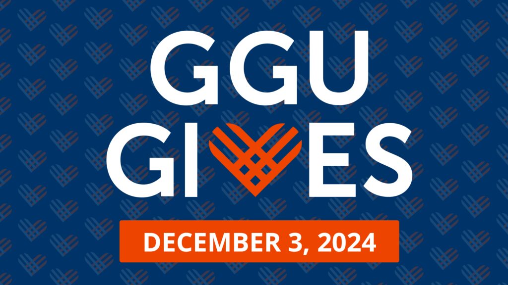 GGU Giving Tuesday