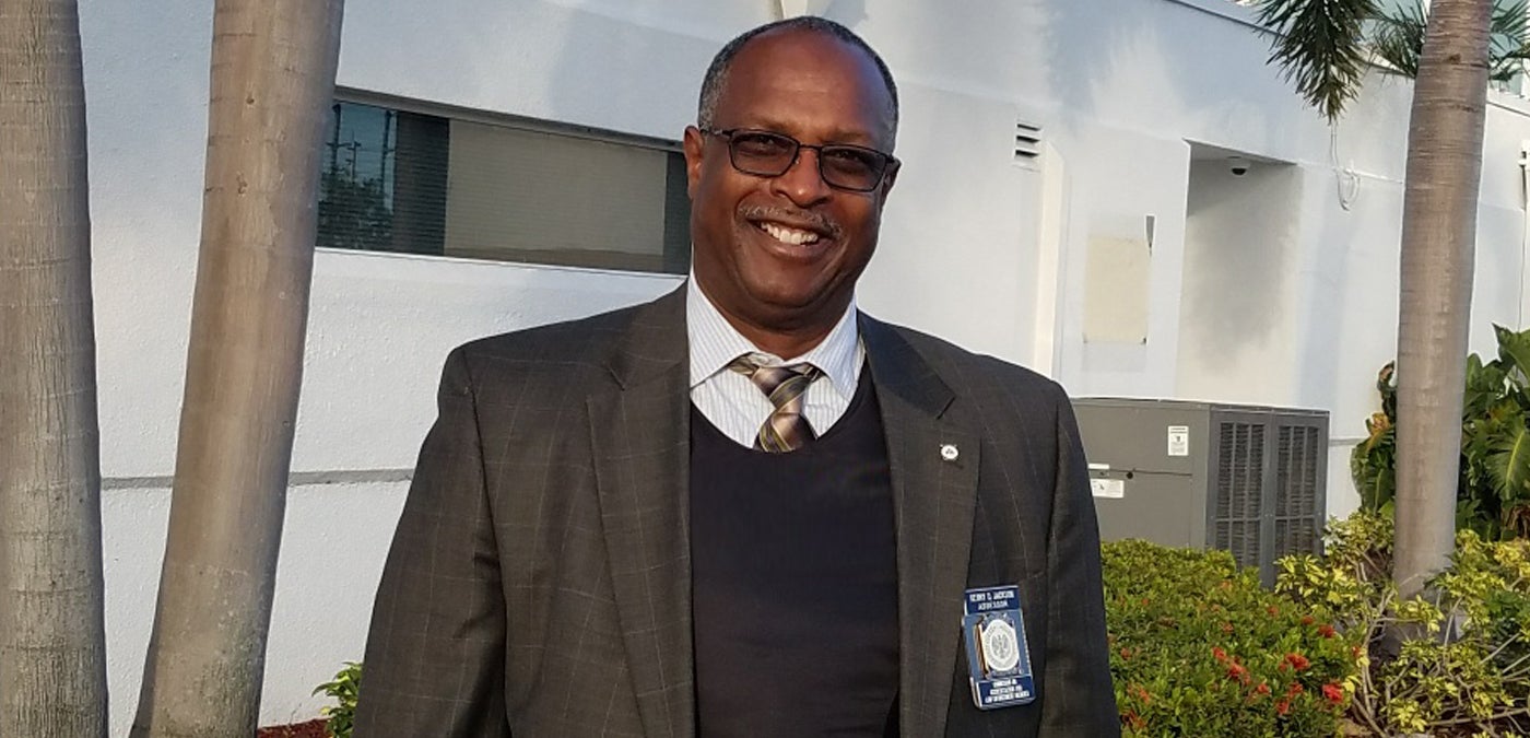 Kerry Jackson, EMPA '12