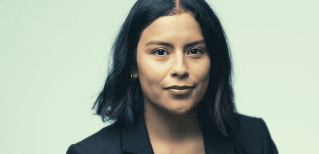 Leslie Estrada Flynn, GGU Law student