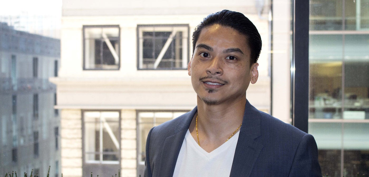 Simon Lee, MBA '20