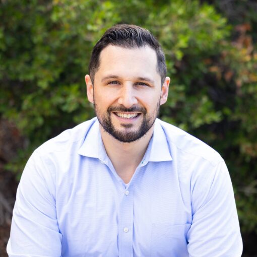 Josh St. Laurent, MS, CFP®, CFT™; Adjunct Professor