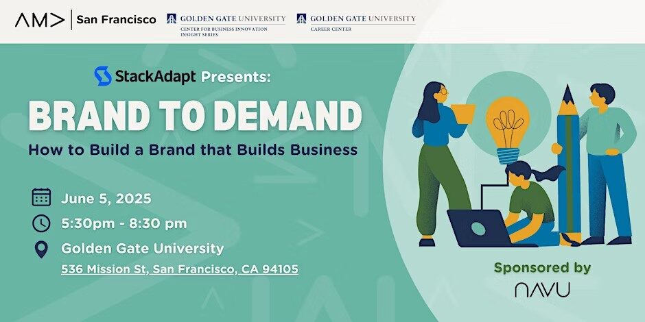 Brand to Demand Event