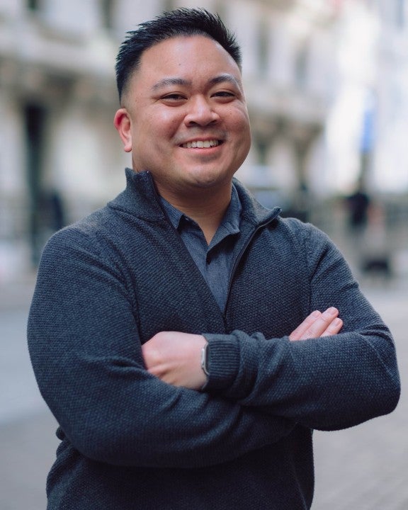 Nick Chong, GGU Student