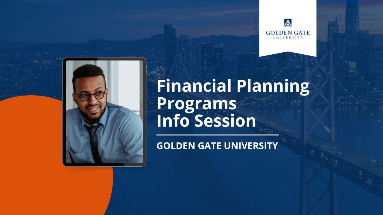 Info Session for Financial Planning Programs