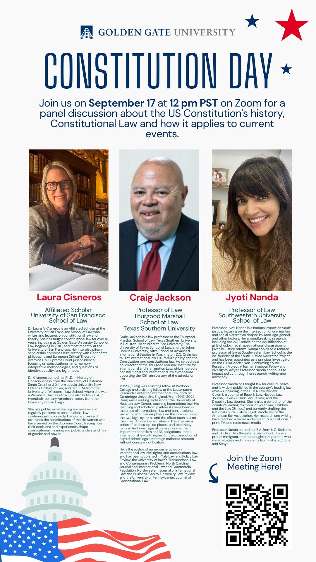 Constitution Day Flyer