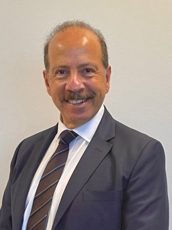 Chief Carlos Sanchez