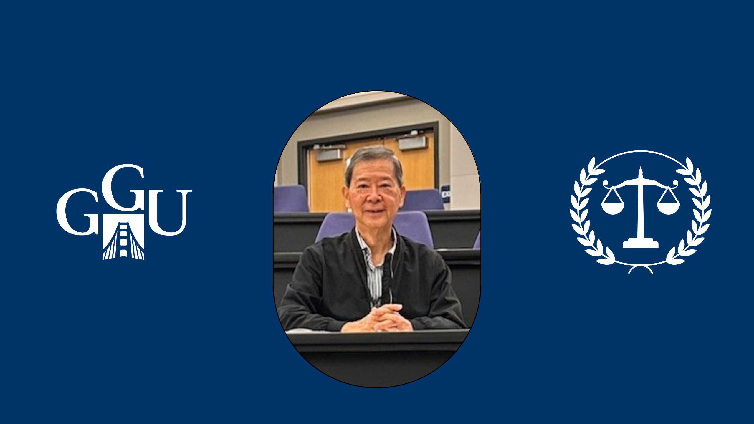 GGU Alum Alan Ma, JD 1984