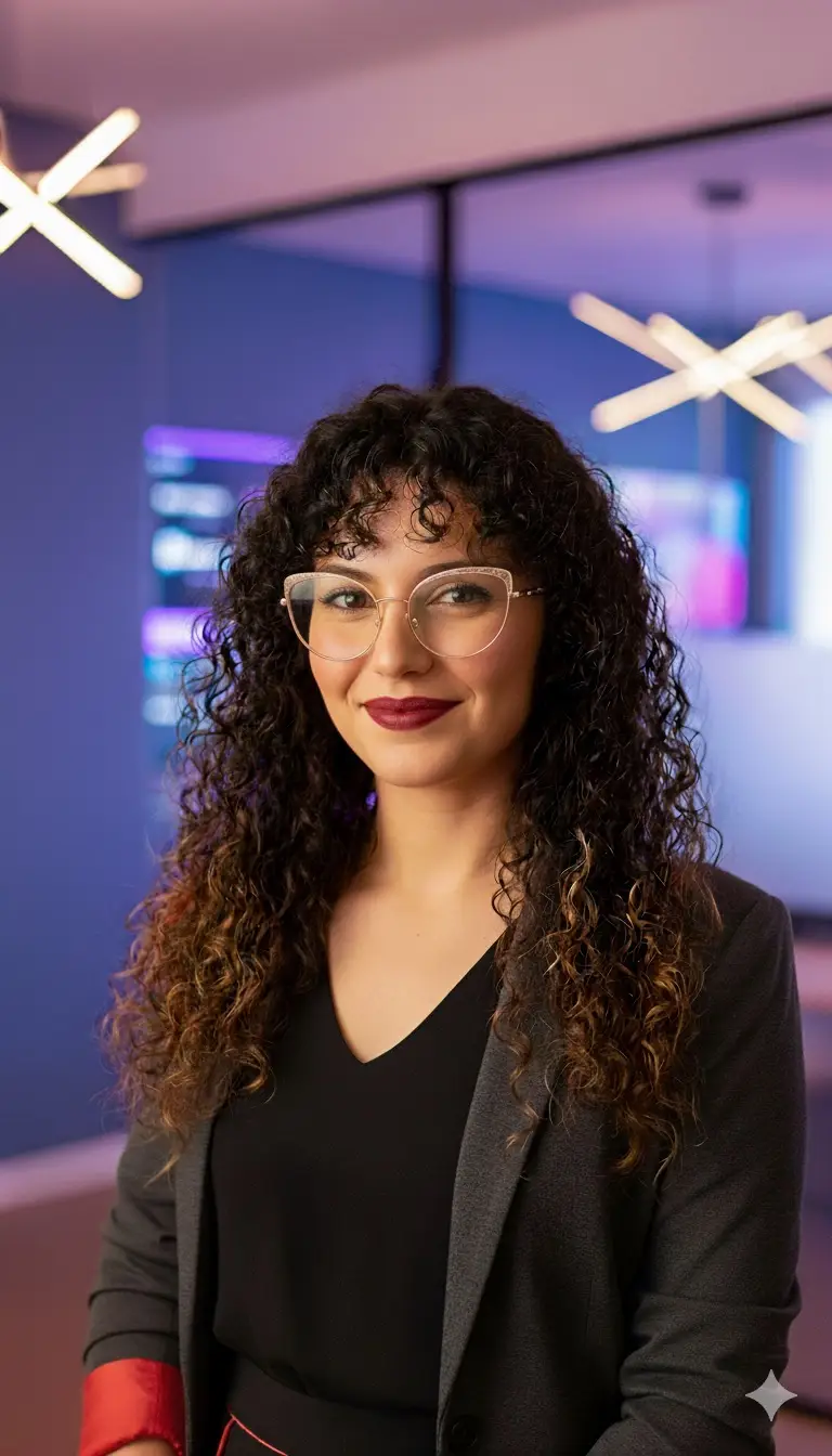 Tania Mora SVA VP of Marketing and Communications