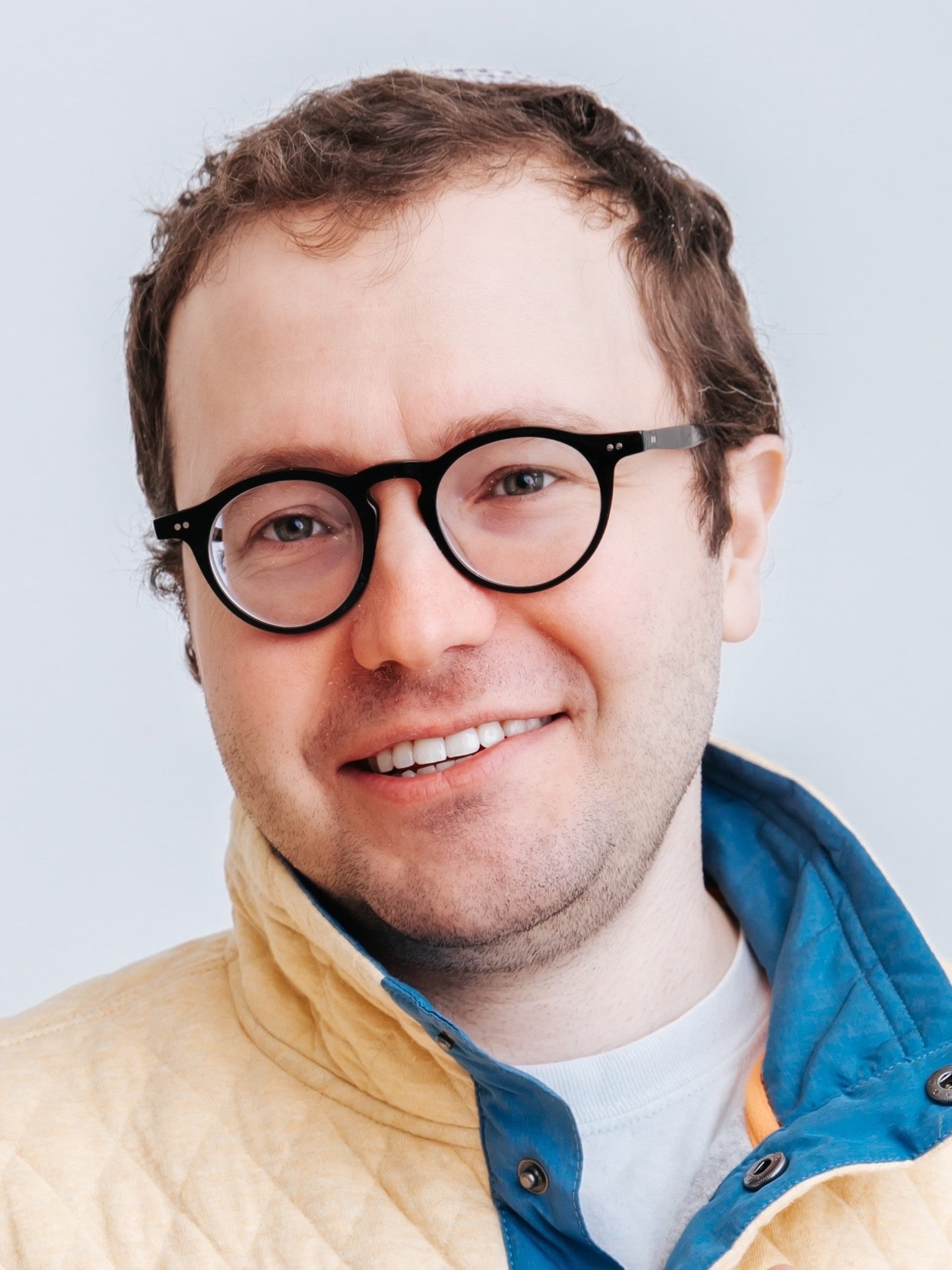 Max Raskin, GGU Board of Trustees member